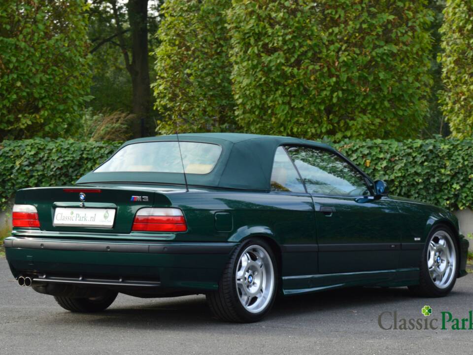 Bild 22/50 von BMW M3 (1998)