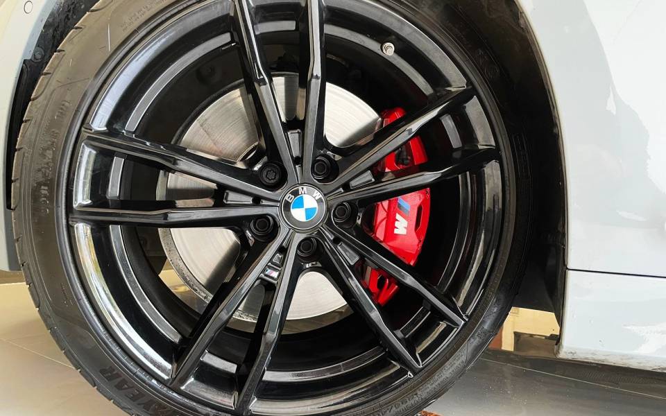 Image 14/31 of BMW M3 Competition Touring xDrive (2022)
