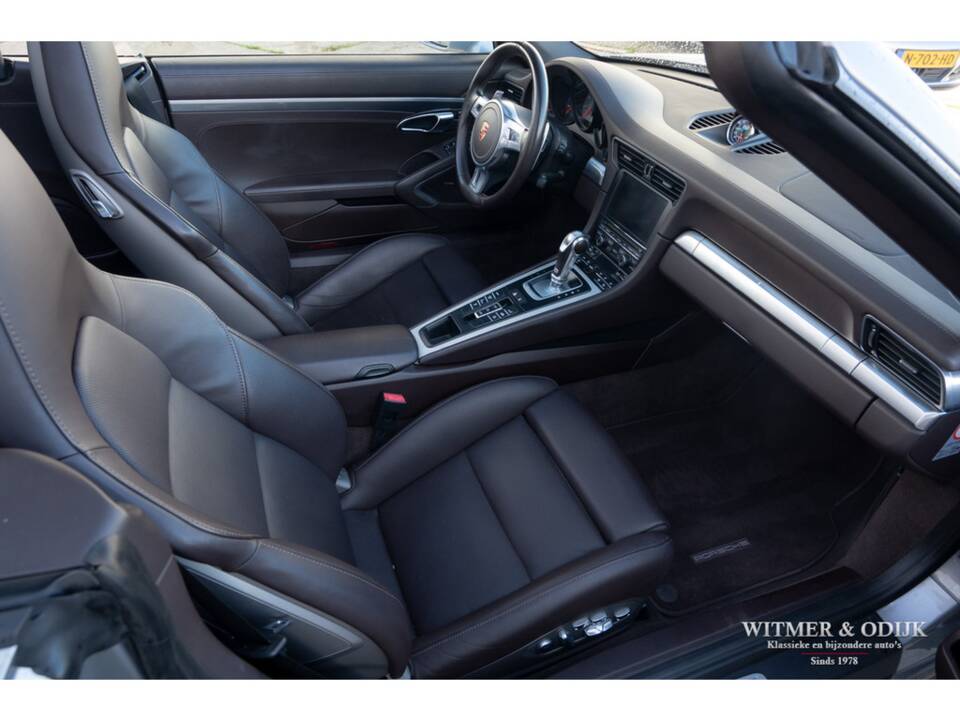 Bild 30/34 von Porsche 911 Carrera 4S (2014)