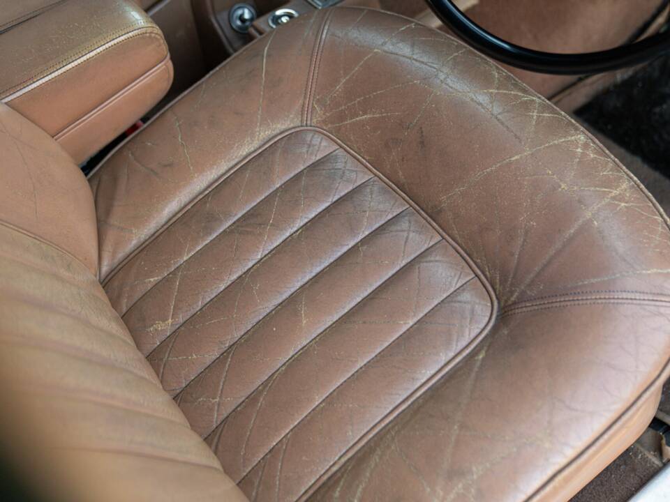 Imagen 31/50 de Bentley Eight (1980)