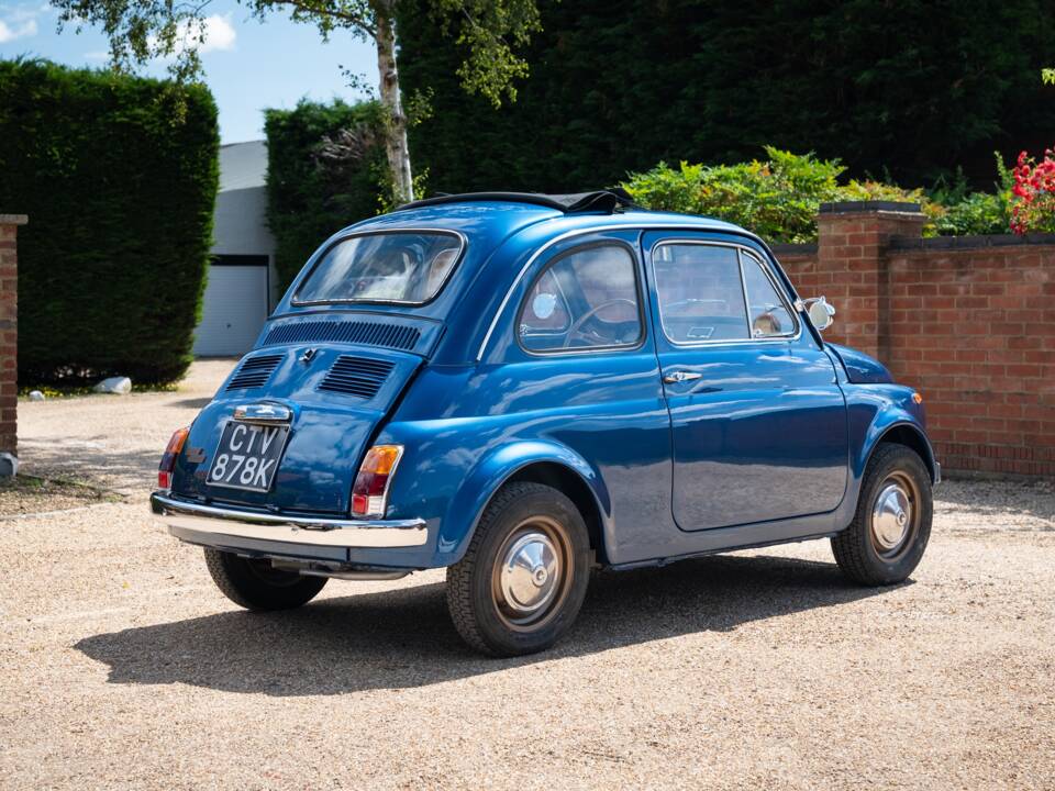 Immagine 3/50 di FIAT 500 L (1971)