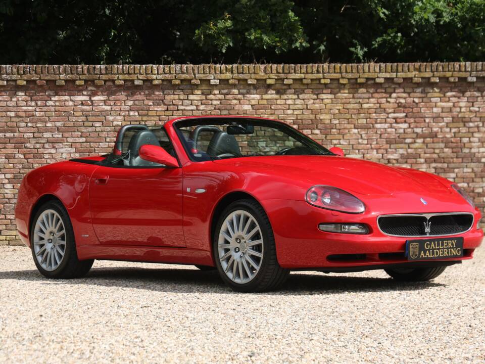 Image 16/50 of Maserati Spyder 4200 Cambiocorsa (2003)