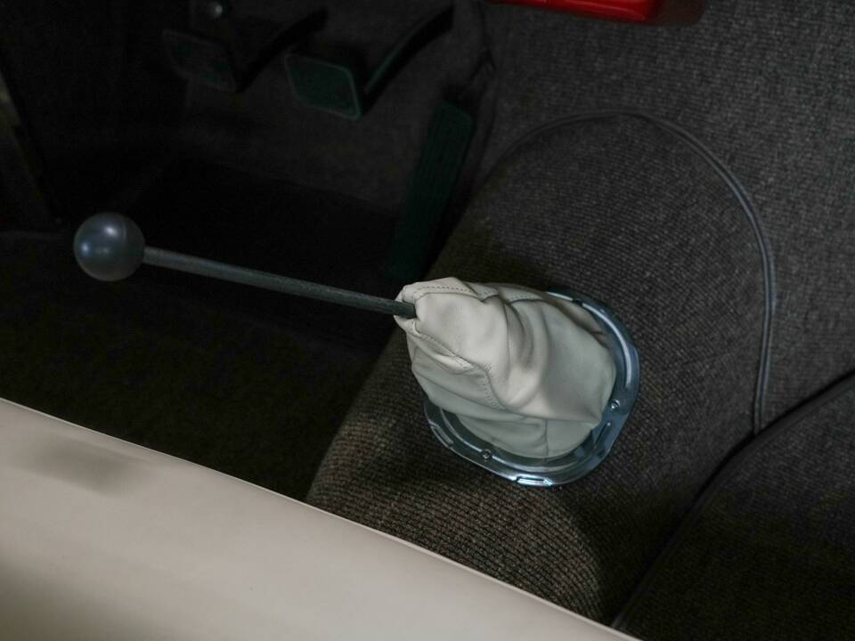 Immagine 26/50 di Siata-Ford 208 S (1952)