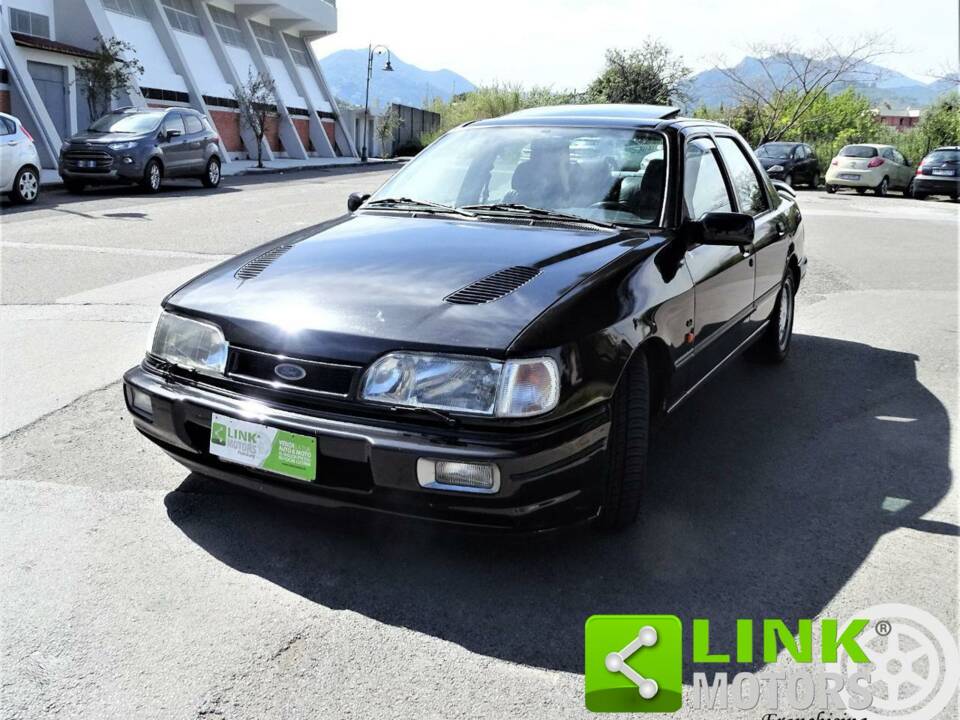 Afbeelding 4/10 van Ford Sierra Cosworth 4x4 (1992)