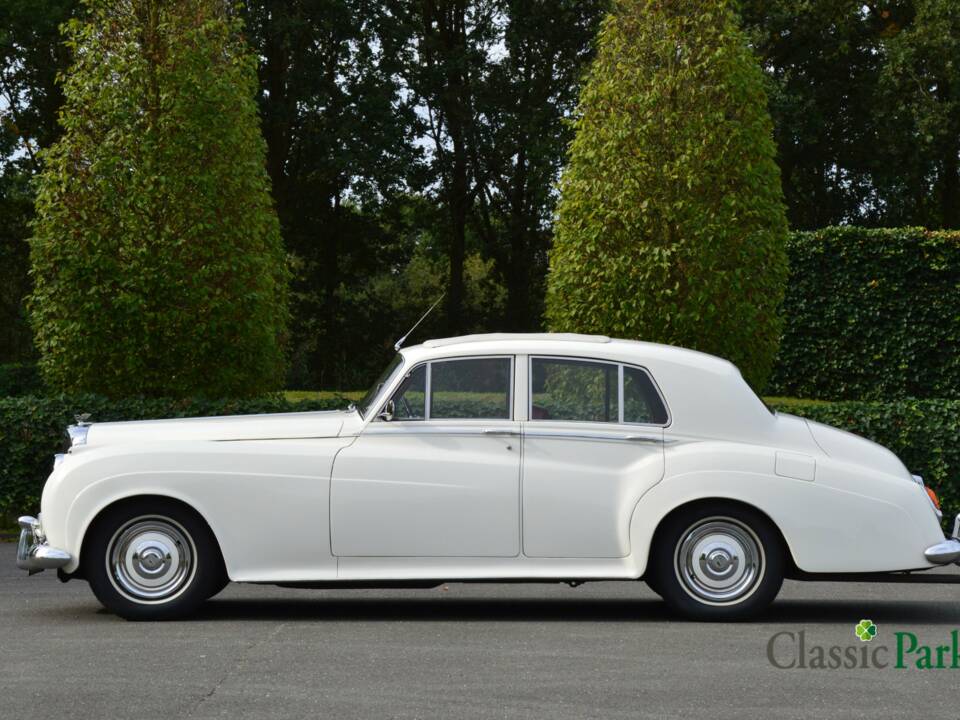 Imagen 2/50 de Bentley S 1 (1957)