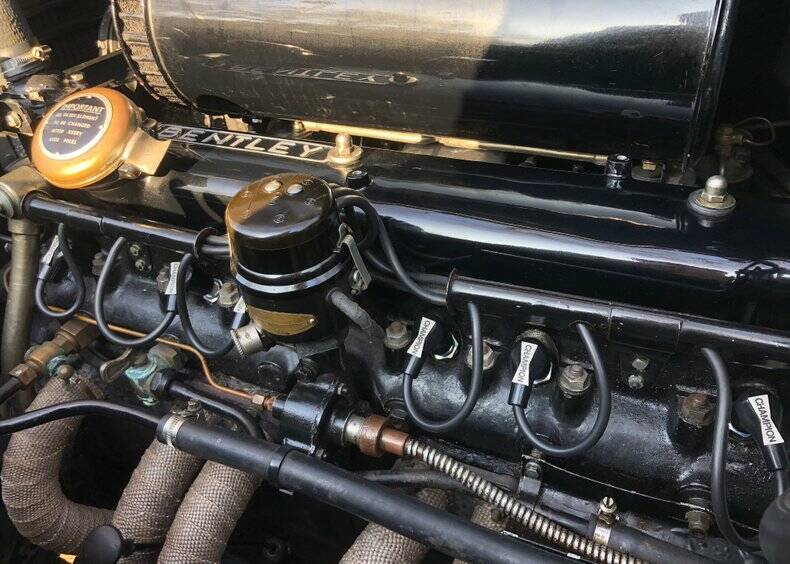 Image 19/50 of Bentley R-Type Continental (1954)