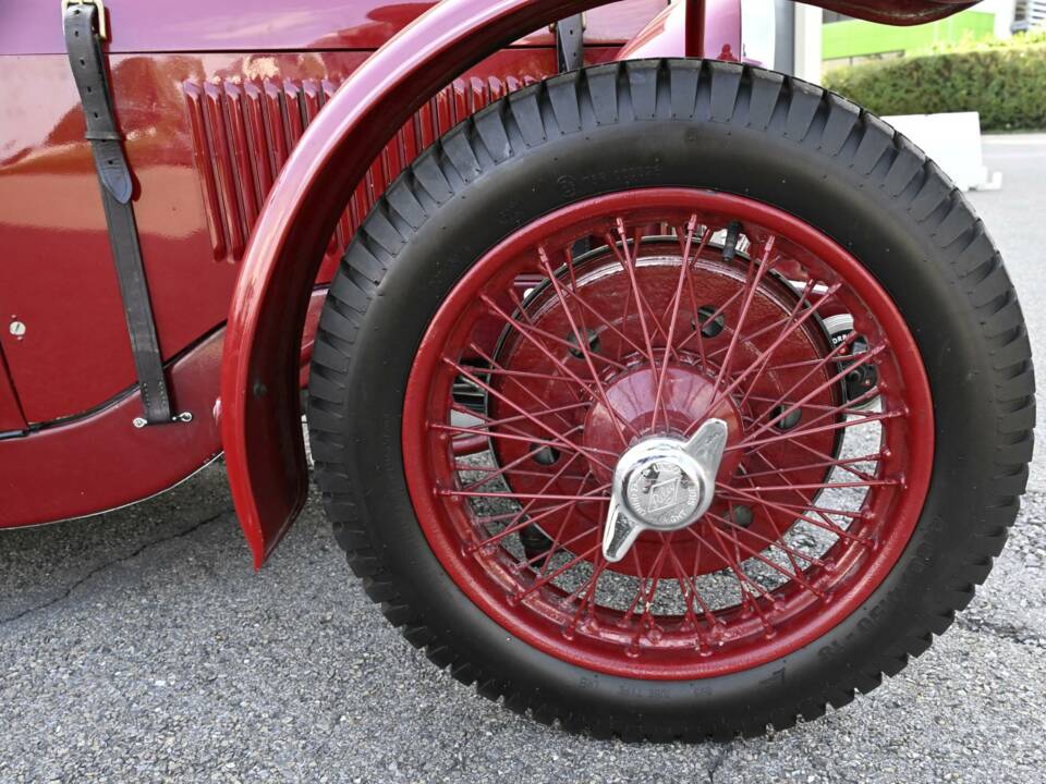 Image 48/50 of Riley Nine Brooklands Speed Model (1930)