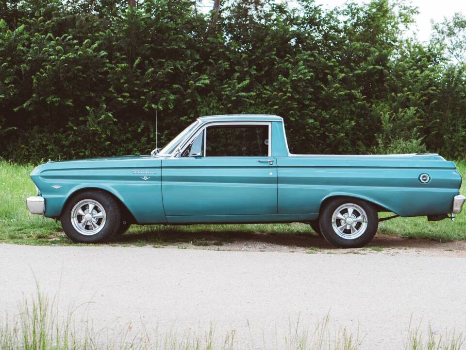 Immagine 19/24 di Ford Ranchero (1964)