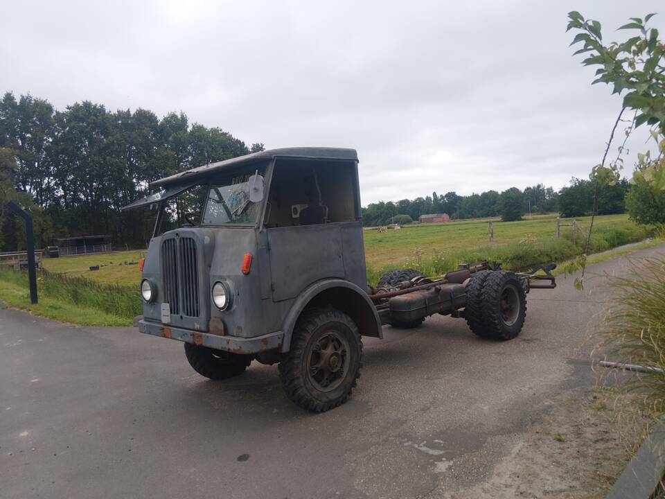 Immagine 14/14 di Saurer 2 CM (1945)