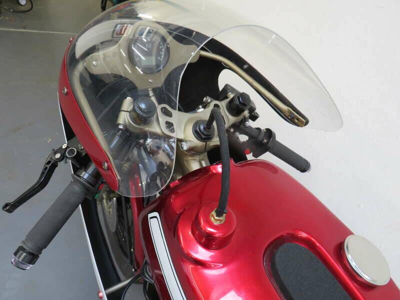Image 9/42 of Honda CB 550 K (1979)