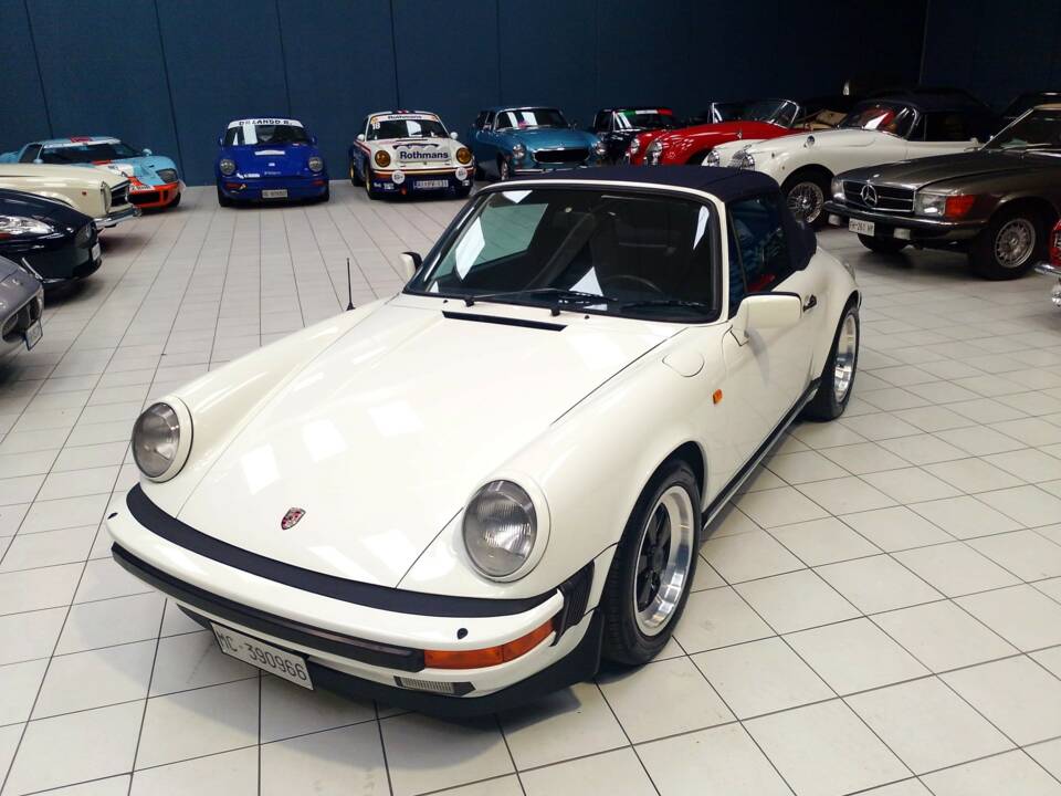 Bild 5/77 von Porsche 911 Carrera 3.2 (1984)