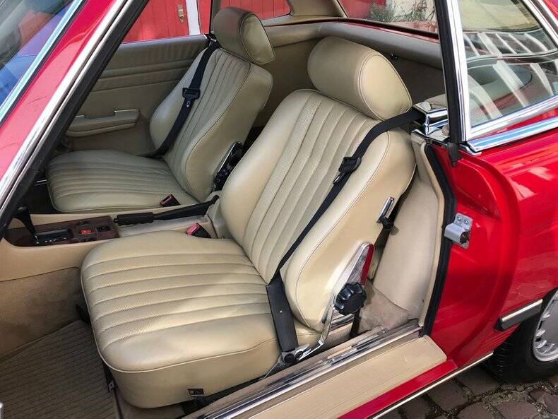 Image 10/38 of Mercedes-Benz 300 SL (1987)