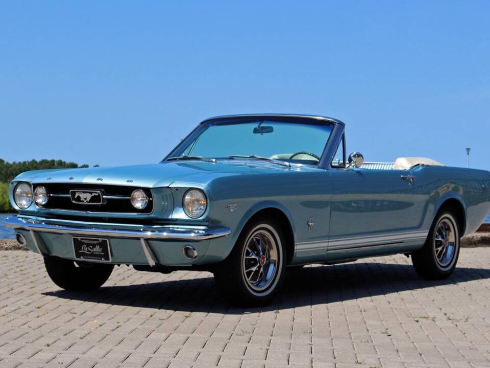 Afbeelding 2/25 van Ford Mustang 289 (1966)