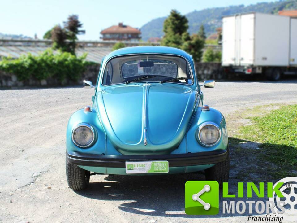 Image 3/10 de Volkswagen Coccinelle 1200 (1972)