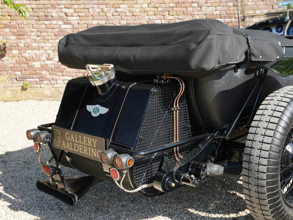 Immagine 24/50 di Bentley Speed Eight (1949)