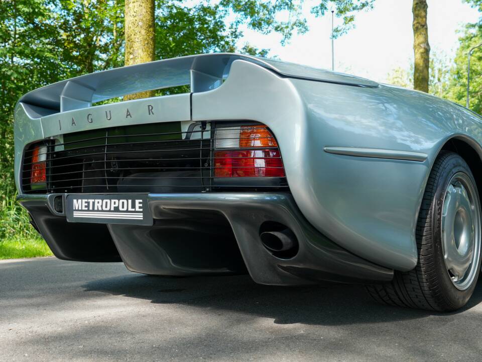 Bild 12/50 von Jaguar XJ 220 (1993)
