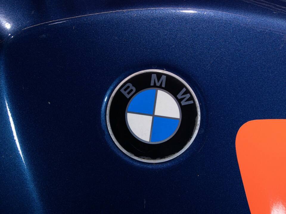 Image 27/50 of BMW R 80 GS (1988)