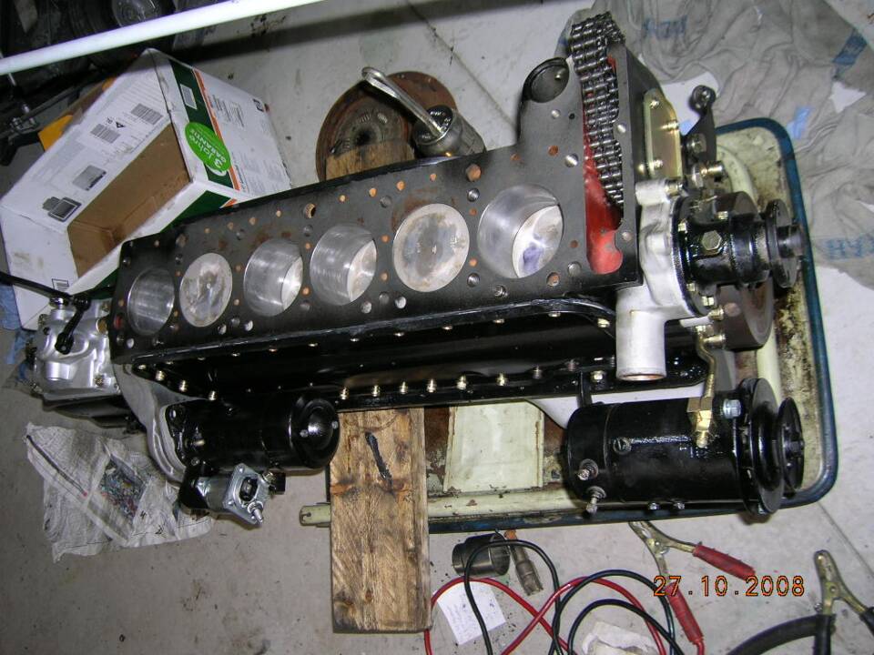 Afbeelding 94/118 van Mercedes-Benz 220 S Cabriolet (1957)