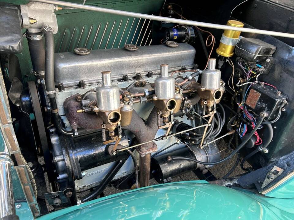 Image 7/47 of Rover 14 Speed Streamline Coupé (1935)