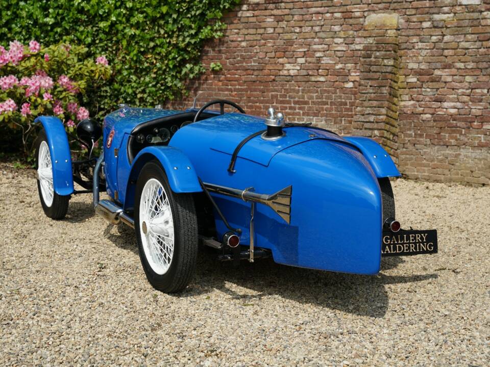 Image 9/50 of Riley Nine Brooklands Speed Model (1932)