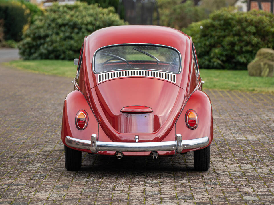 Image 18/38 of Volkswagen Beetle 1300 A (1967)