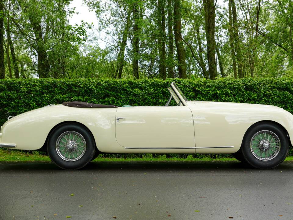 Image 4/41 de Talbot-Lago T26 Record (1949)