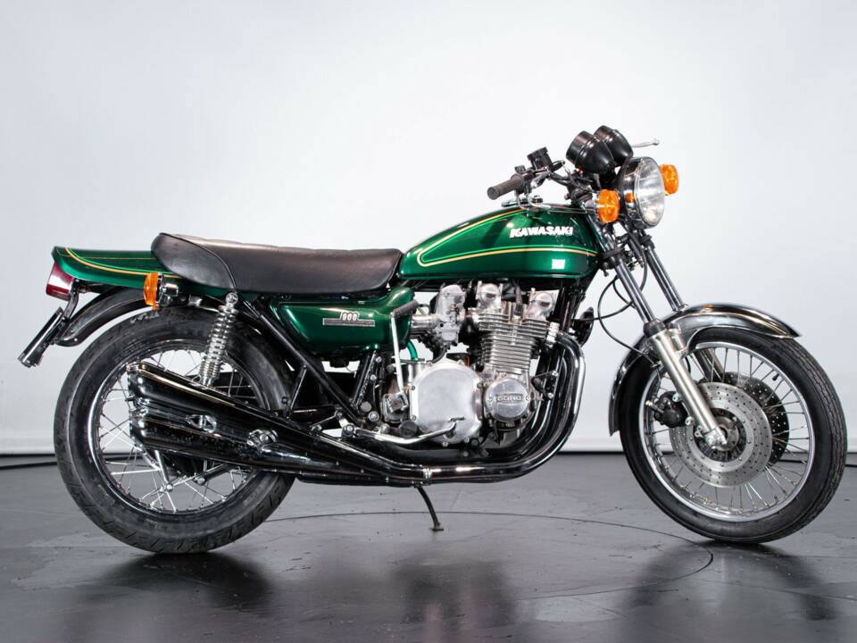 Bild 4/50 von Kawasaki DUMMY (1976)