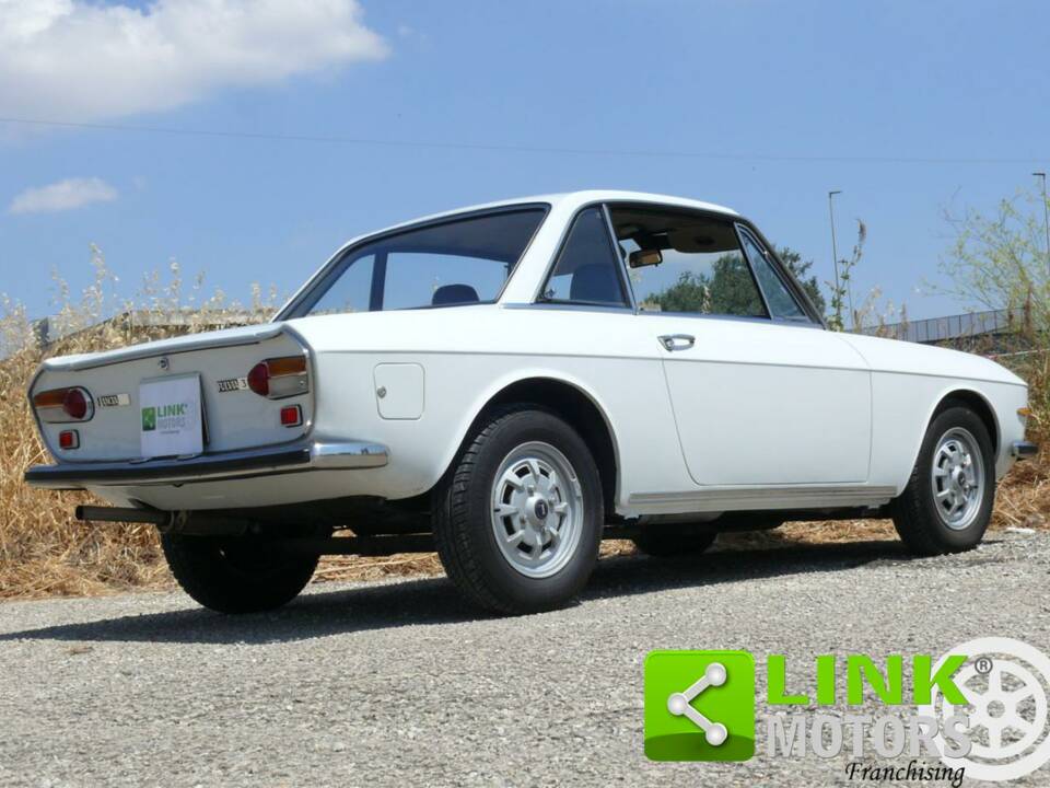 Immagine 5/10 di Lancia Fulvia 1.3 S (1974)