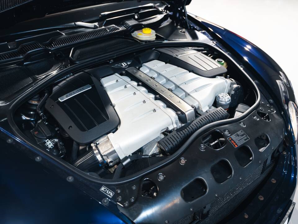 Bild 19/37 von Bentley Continental GT (2005)