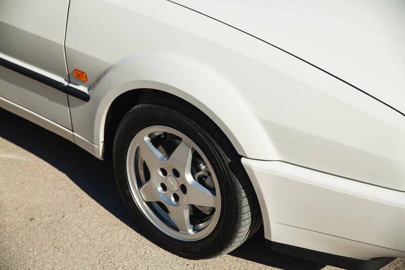 Afbeelding 47/50 van Volkswagen Corrado VR6 2.8 (1995)