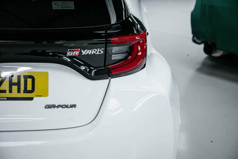 Bild 39/50 von Toyota GR Yaris (1900)