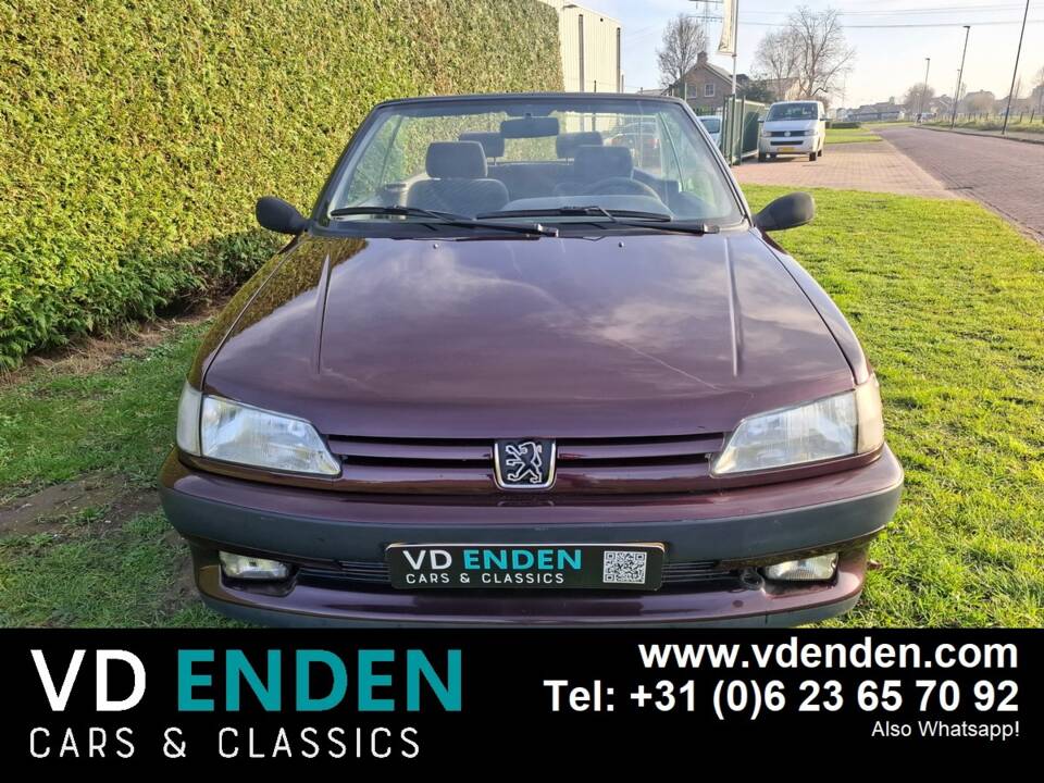 Bild 26/69 von Peugeot 306 1.8 (1996)