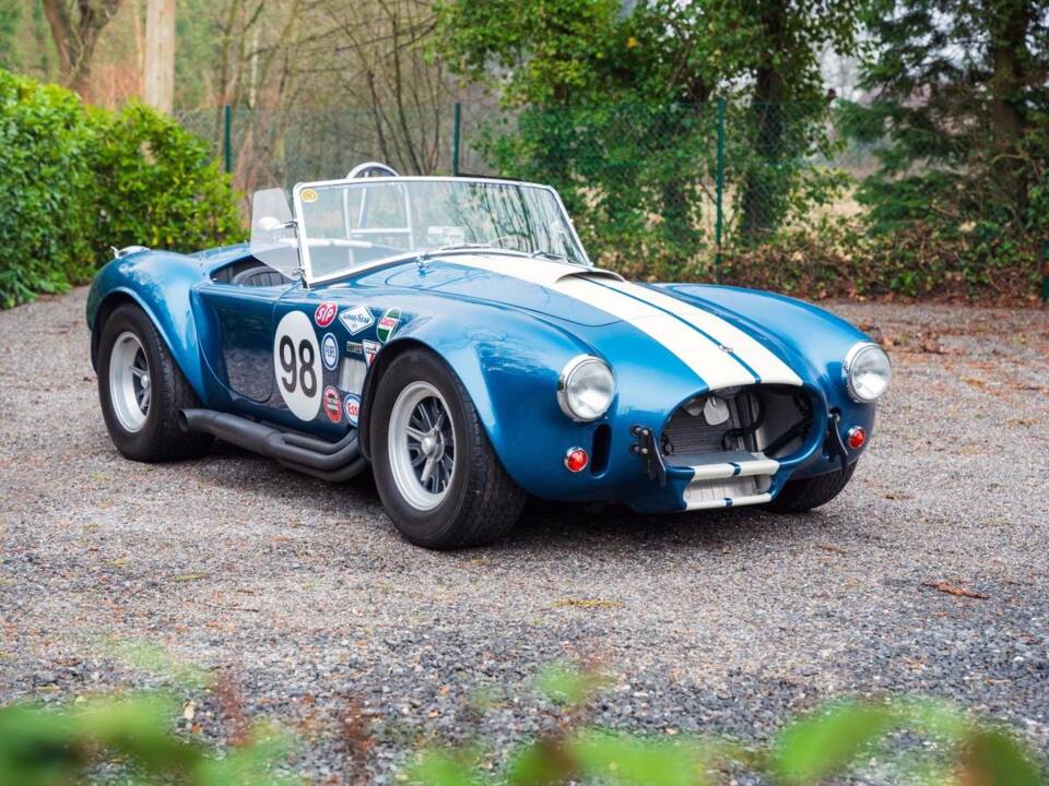 Image 1/16 of Shelby Cobra 427 S&#x2F;C (1965)