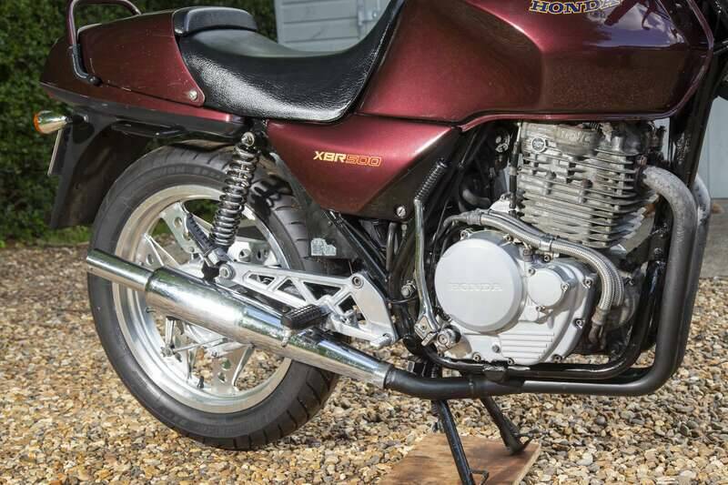 Afbeelding 8/20 van Honda DUMMY (1986)