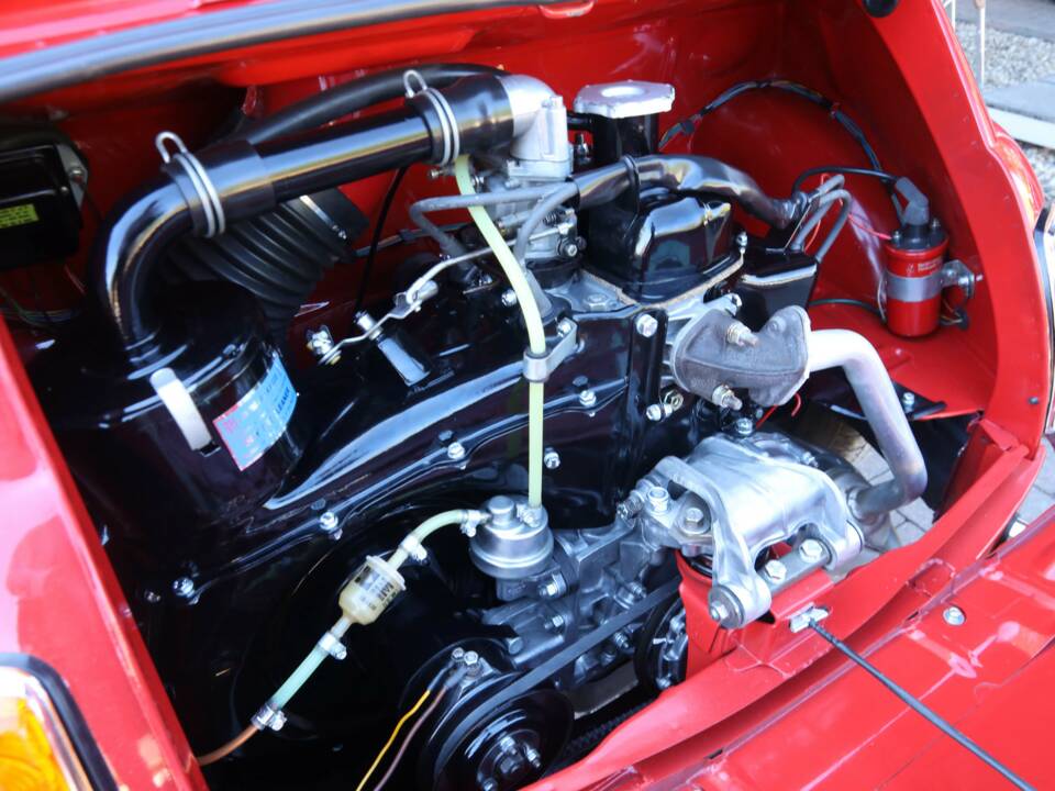 Imagen 4/50 de FIAT 500 F (1972)