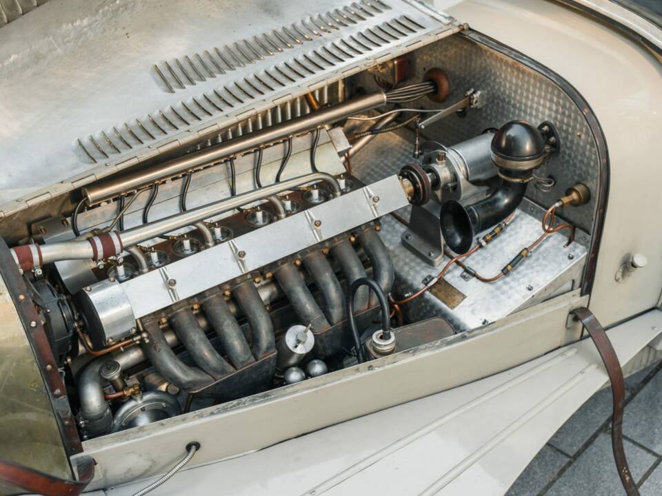 Imagen 70/88 de Bugatti Type 35 (1927)