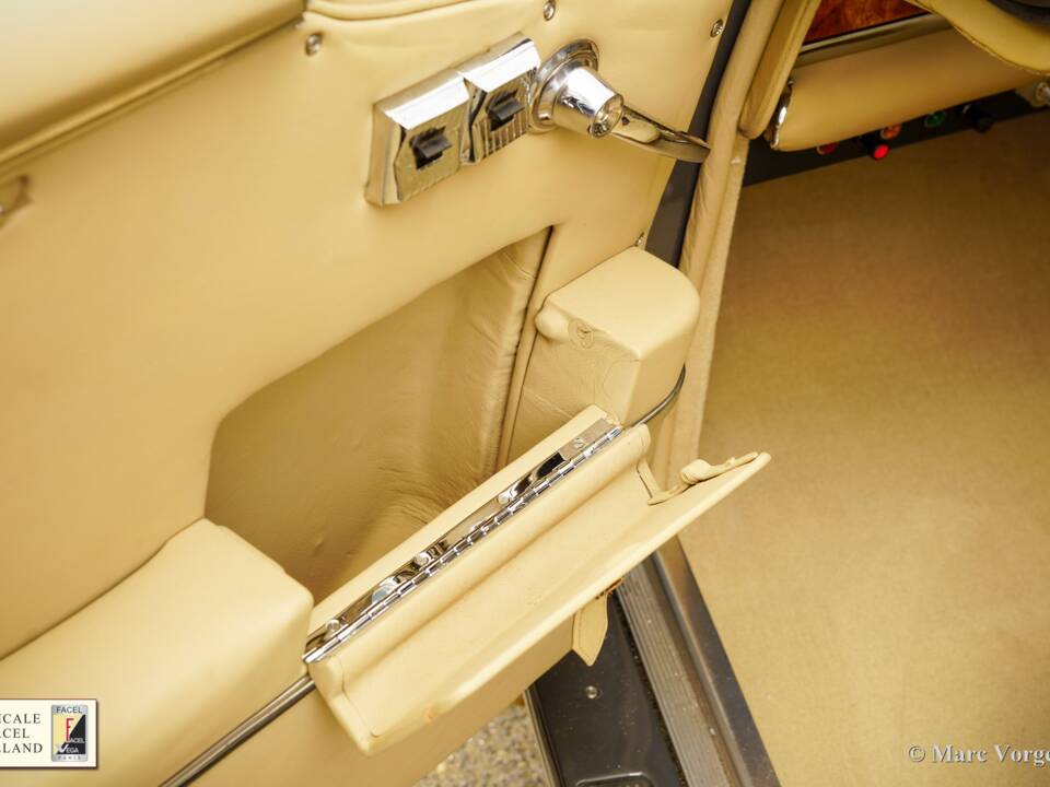 Image 62/62 de Facel Vega HK 500 (1961)