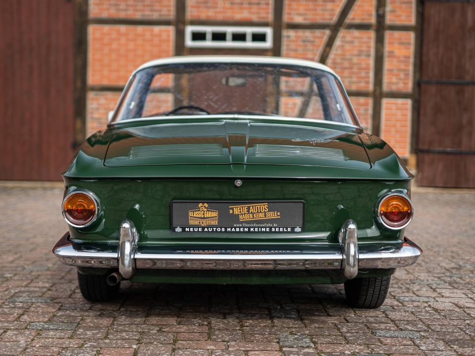 Image 17/38 of Volkswagen Karmann Ghia 1500 (1968)