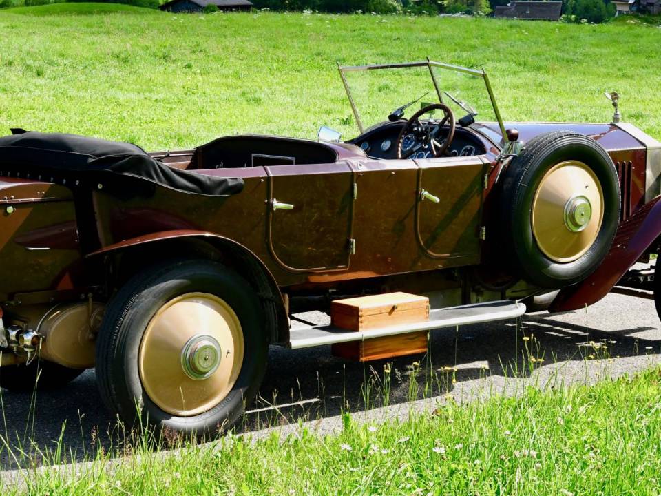Image 8/50 of Rolls-Royce Phantom I (1926)
