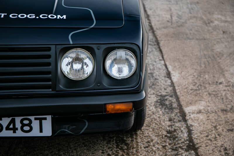 Bild 42/44 von Ford Escort RS 2000 (1979)