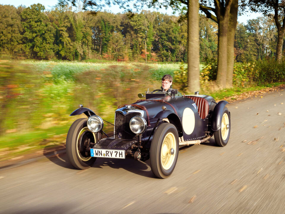 Image 1/11 of Riley 12&#x2F;4 TT Sprite (1936)