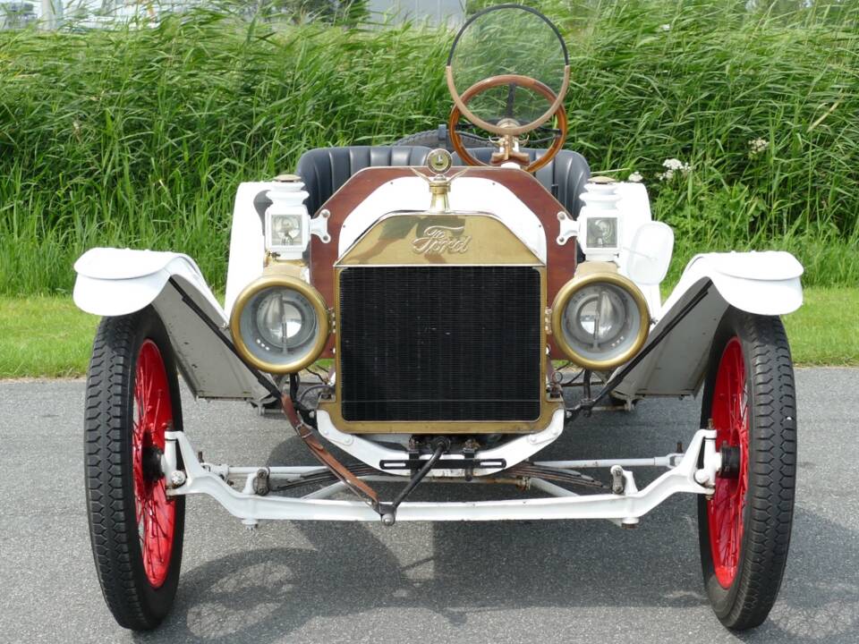 Immagine 9/16 di Ford Model T Speedster (1913)