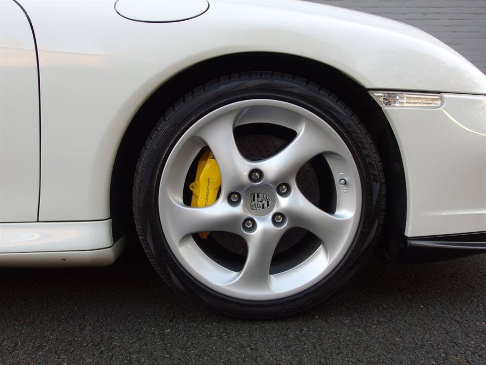 Bild 46/99 von Porsche 911 Turbo (2004)