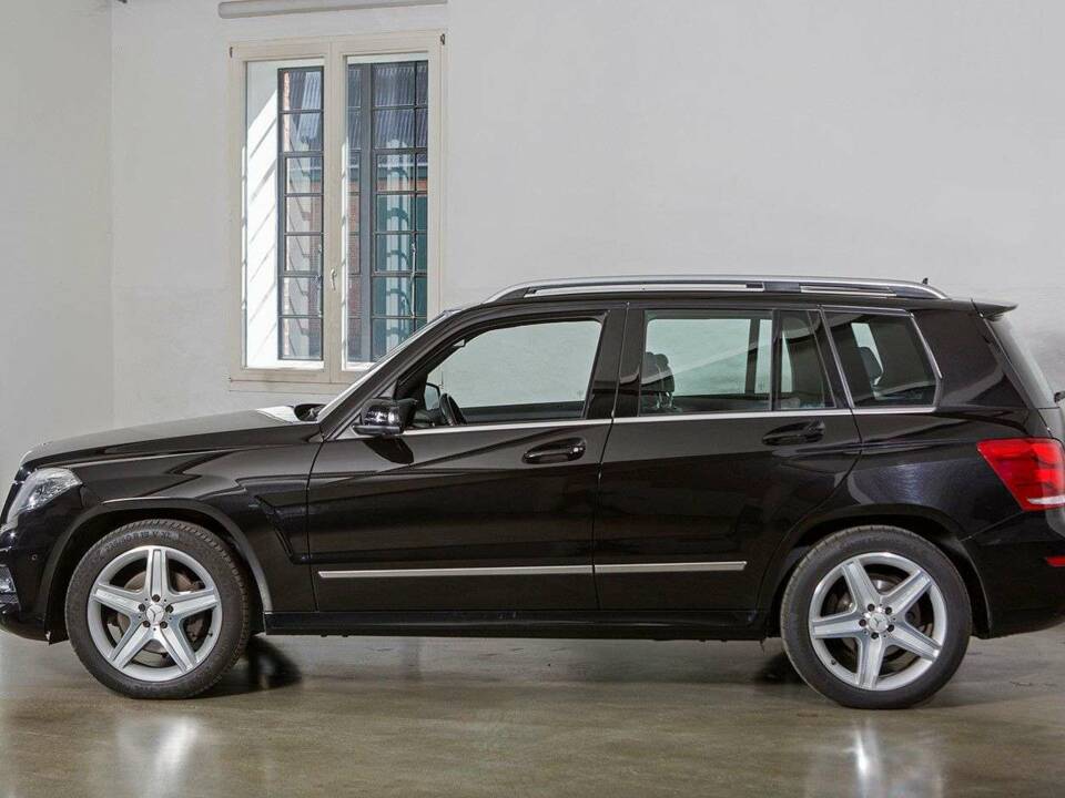 Imagen 5/23 de Mercedes-Benz GLK 220 CDI 4MATIC (2014)