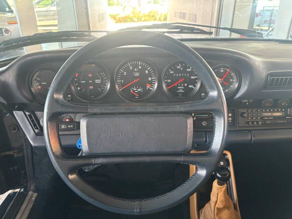 Bild 13/20 von Porsche 911 Turbo 3.3 Flachbau (1985)