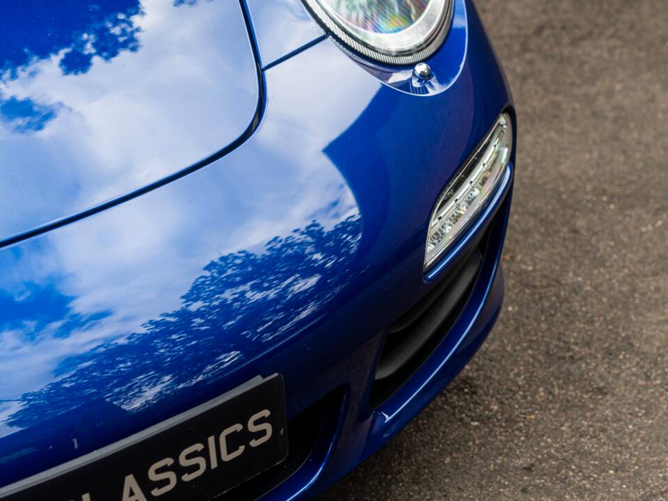 Image 48/50 of Porsche 911 Carrera S (2010)