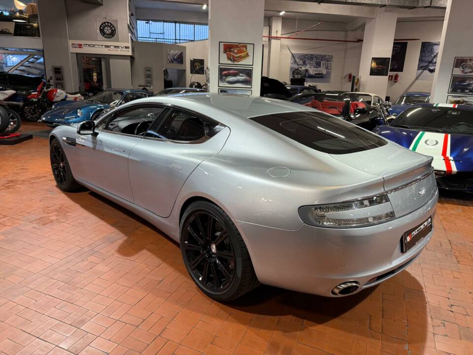 Immagine 4/42 di Aston Martin Rapide (2011)