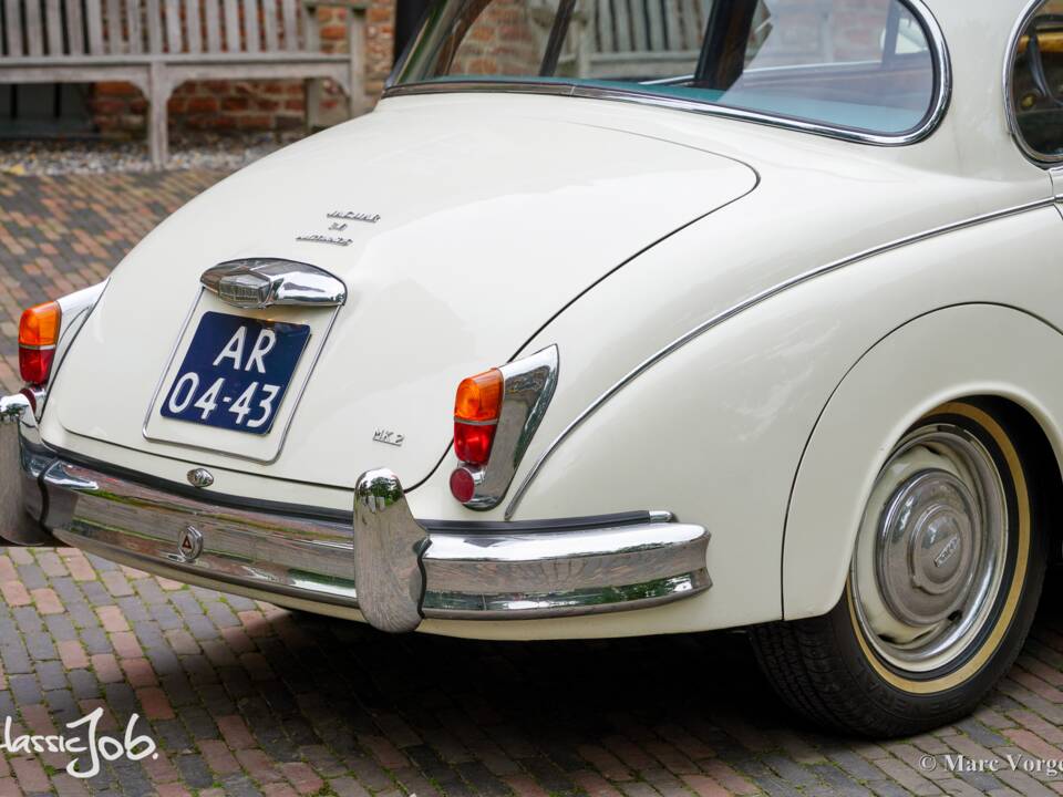 Immagine 39/46 di Jaguar Mk II 3.8 (1962)