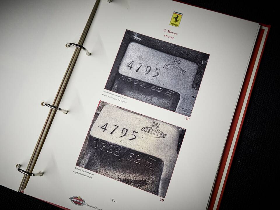 Imagen 86/100 de Ferrari 250 GT 2+2 (1963)