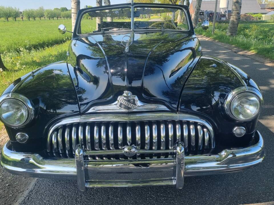 Bild 5/8 von Buick 50 Super (1947)